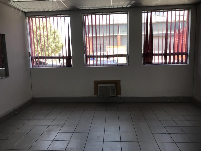 To Let commercial Property for Rent in Epping Western Cape